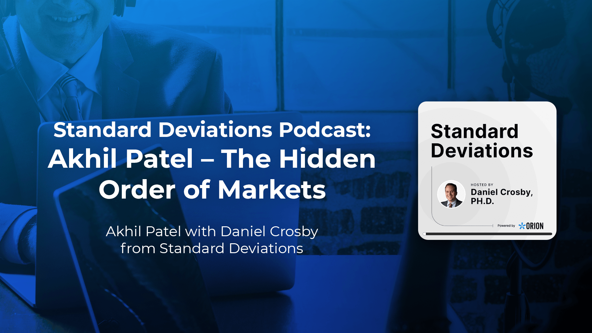 Akhil Patel - The Hidden Order of Markets(1)